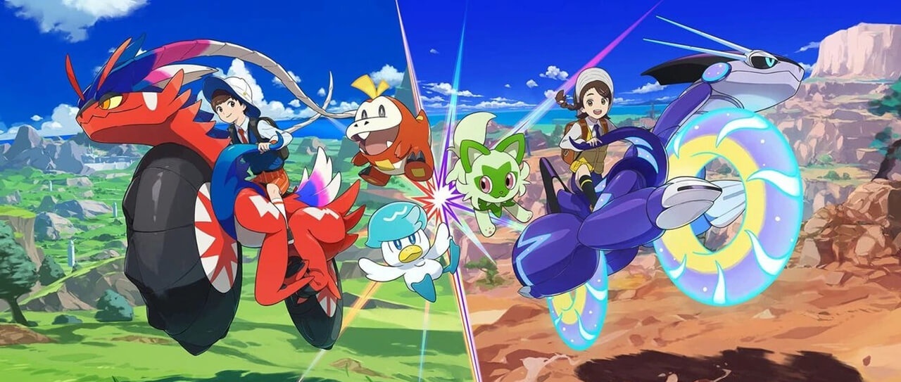 Pokémon Legends: Z-A